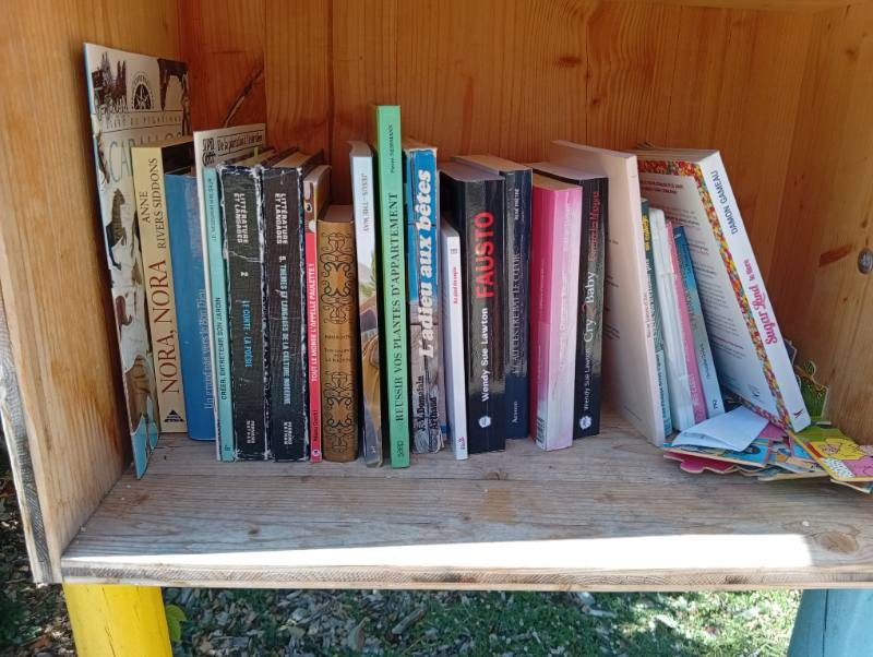 Shelf 2 — Seen 67 d ago