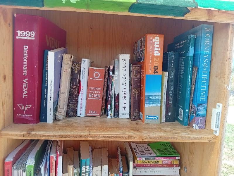 Shelf 1 — Seen 67 d ago