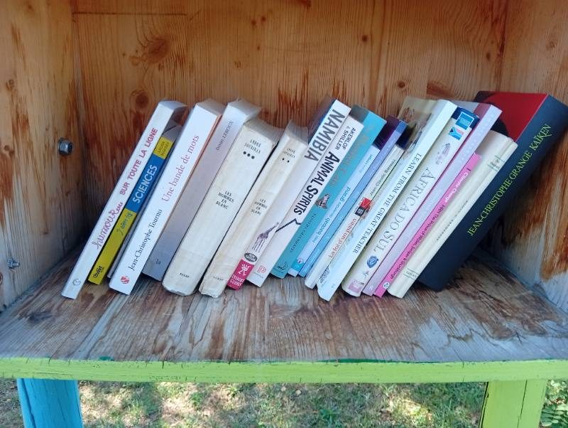 Shelf 2 — Seen 67 d ago