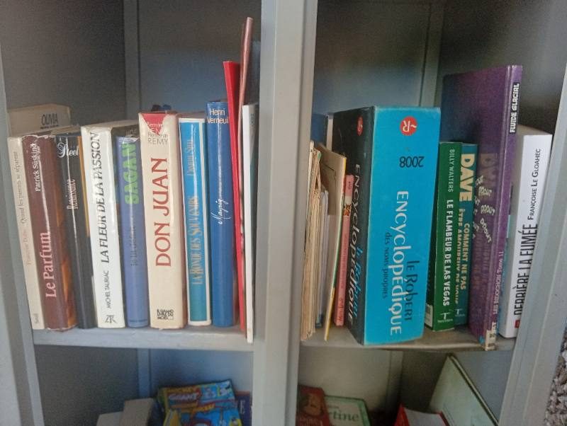 Shelf 3 — Seen 67 d ago