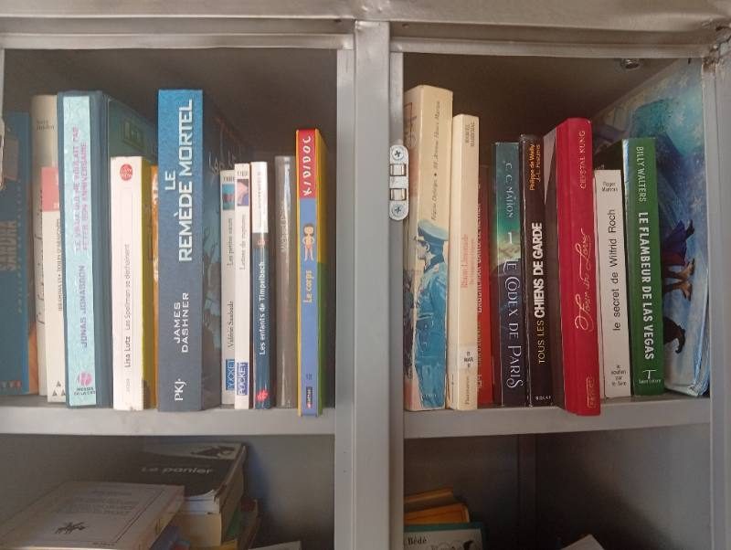 Shelf 1 — Seen 67 d ago